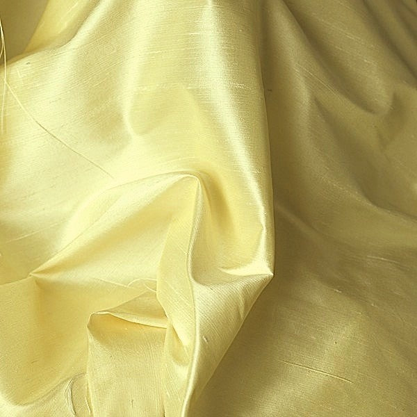 Doupion Jaune cire - Coupe de 210cm (08000033) (10€/m)