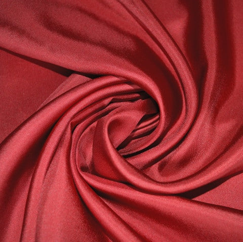 Twill Rouge Cramoisi- CB10280064