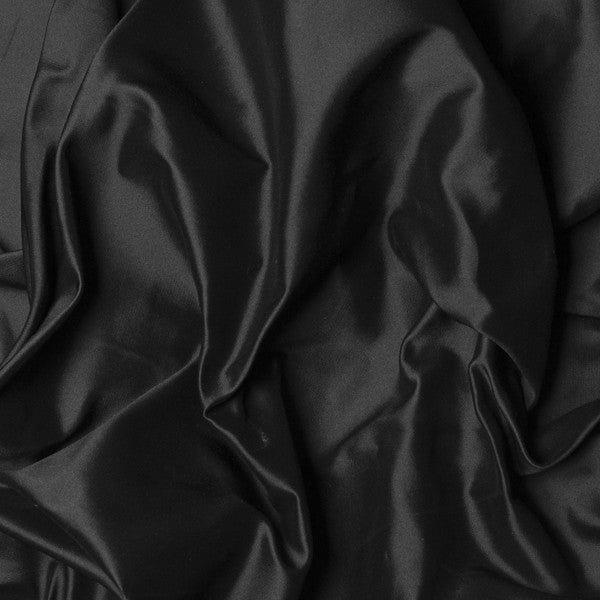Satin Duchesse Noir - C100131/131