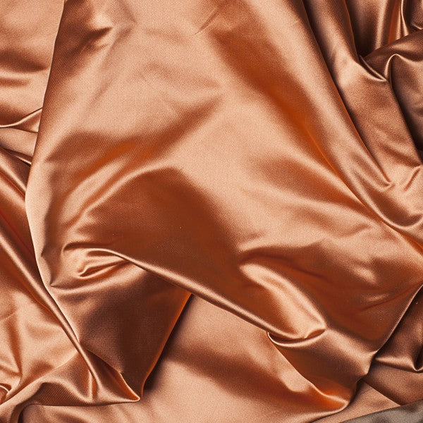 Satin Duchesse Rouille - C1001513/393