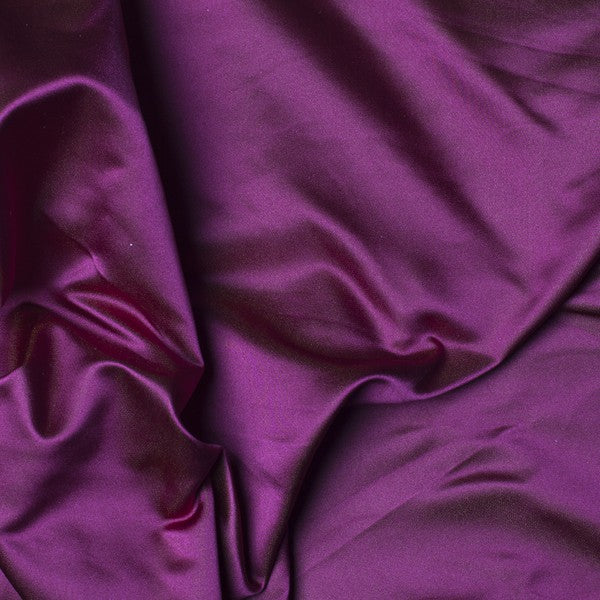 Satin Duchesse Bordeaux - C1002308/2395