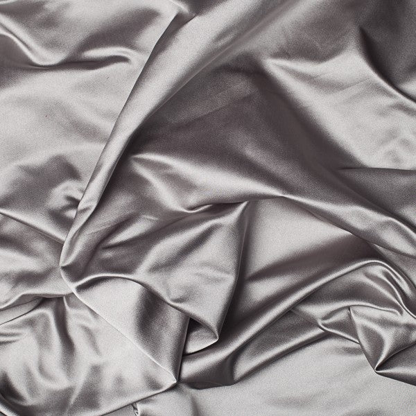 Satin Duchesse Gris Clair - C100525/533