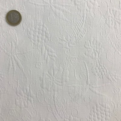 Jacquard Ananas Ivoire - CT001E002