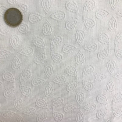Jacquard Pétale Ivoire - CT001I002