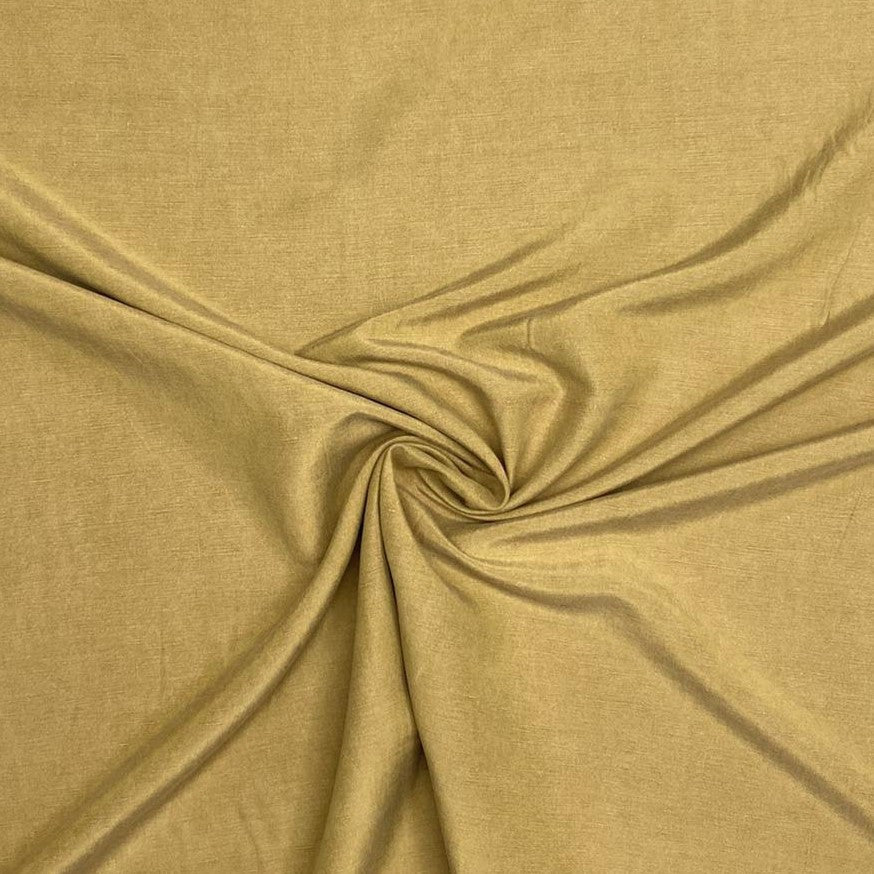Soie/lin Camel - B2551619