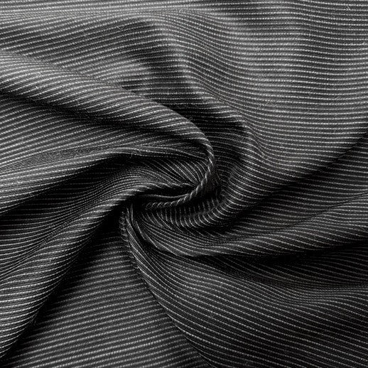 Taffetas Saigon Noir - 20371101